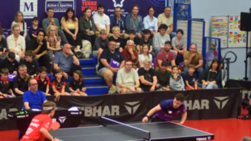 Victoire cruciale de Nîmes-Montpellier sans les Lebrun, qualification en vue