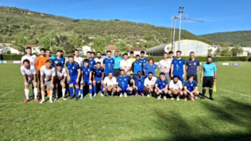 Victoire cruciale du SSA 1 contre Saint-Georges-de-Luzençon en Régional 3
