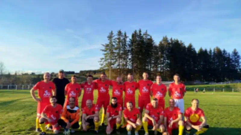 Victoire du LSL face au FC Pradelles dans un match amateur intense