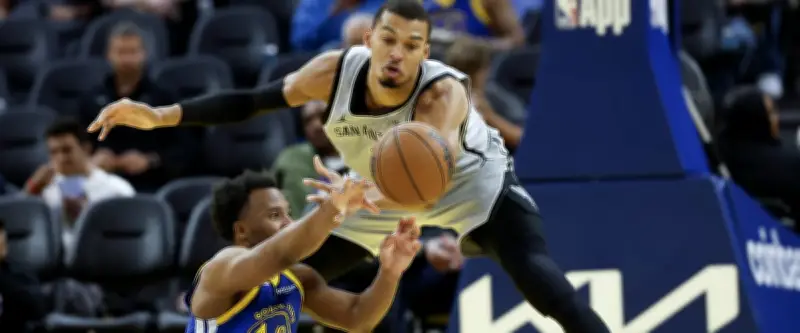 Victor Wembanyama blessé à une côte après une collision en NBA, son statut MVP en jeu