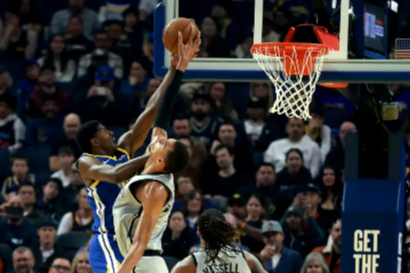 Victor Wembanyama sacré meilleur défenseur de l'année en NBA, un pas vers le MVP