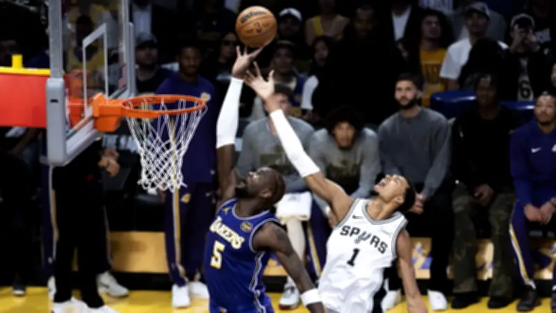 Victor Wembanyama sacré meilleur défenseur NBA, un premier trophée avant le MVP ?