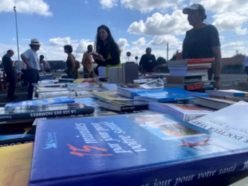 Vide-bibliothèques à Mont-de-Marsan : cinq rendez-vous de mai à octobre