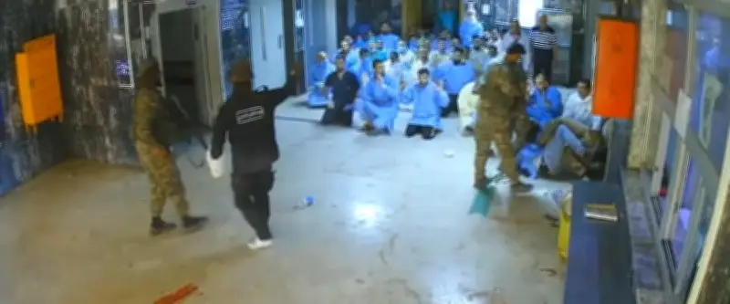 Vidéo d'une exécution sommaire dans un hôpital syrien choque les ONG