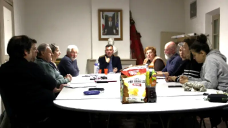 Vieussan envisage une centrale solaire et gère les dégâts des tempêtes