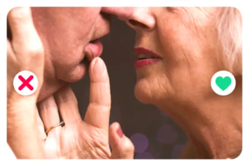 Vieux, sexe et match : au deuxième rendez-vous, elle l'invite à prendre un café chez elle pour tester sa qualité d'amant