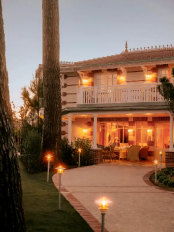 Villa Colette : un havre 5 étoiles au Cap Ferret signé Starck