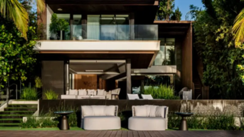 Villa à Miami vendue 27 M$ : Socri Limited réalise son rêve américain