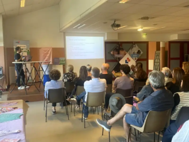 Villefranque labellisée 'Mon village se Ligue' pour son engagement contre le cancer