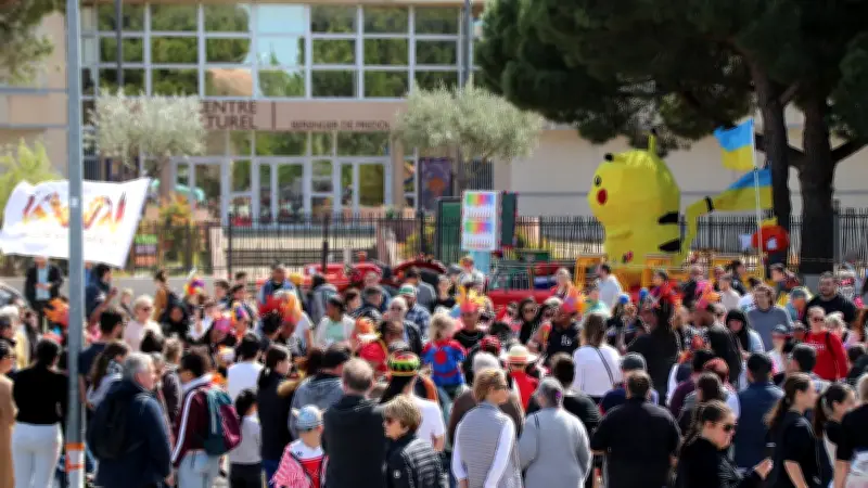 Villeneuve-lès-Maguelone : Carnaval antillais et courses sportives pour un week-end festif