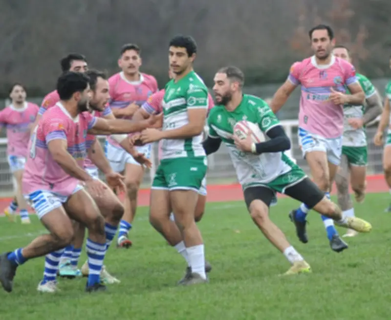 Villeneuve XIII reçoit Toulouse pour le derby de la Garonne