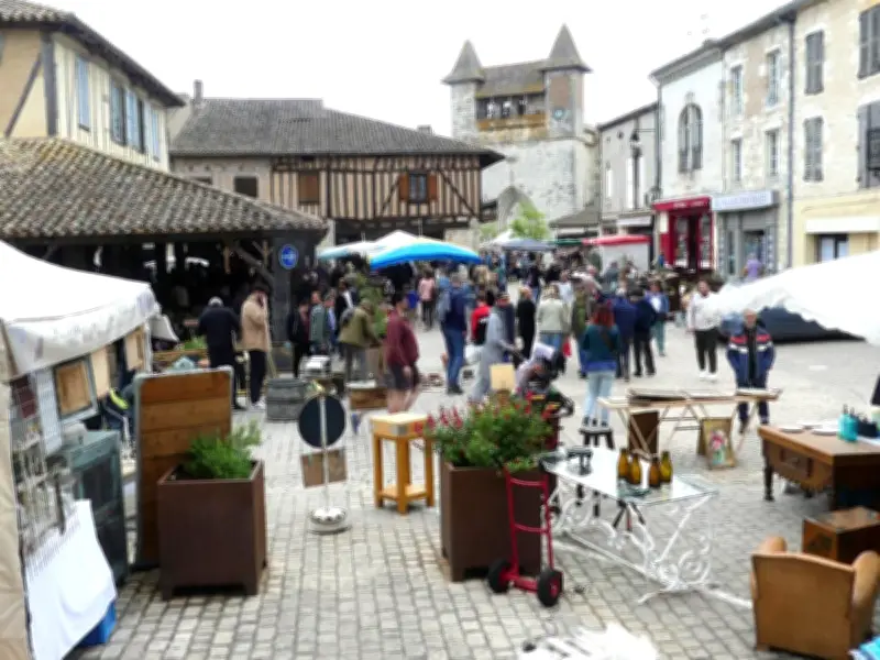 Villeréal : animations traditionnelles dès le 1er mai jusqu'à l'automne