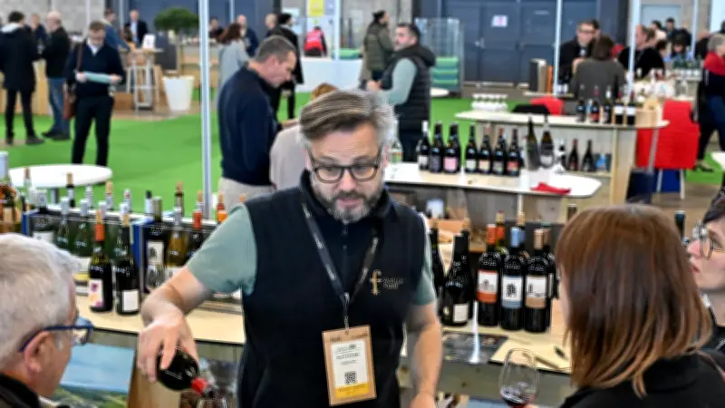 Vin bio d'Occitanie : cap sur l'export pour séduire le grand public