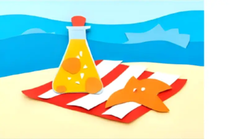 Vinaigre de cidre sur coup de soleil : vrai ou faux ?