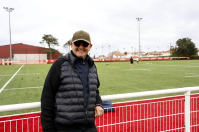 Vincent Azoulay prend la présidence du Biarritz Olympique Rugby Association