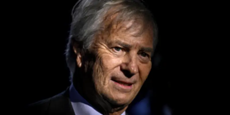 Vincent Bolloré dénonce une caste élitiste dans une tribune du JDD