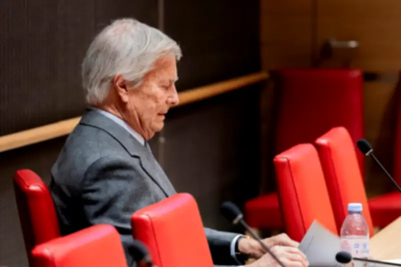 Vincent Bolloré répond aux départs d'auteurs chez Grasset en dénonçant une "petite caste"