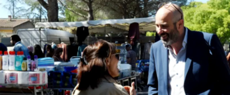 Vincent Bouget, le nouveau maire communiste de Nîmes : portrait d'un Nîmois pur souche