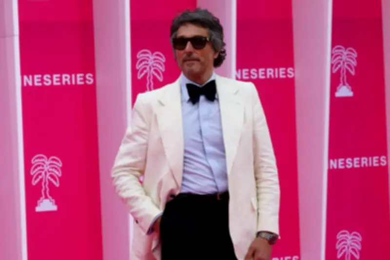 Vincent Elbaz, juré à Canneseries : ses séries cultes et son regard de spectateur