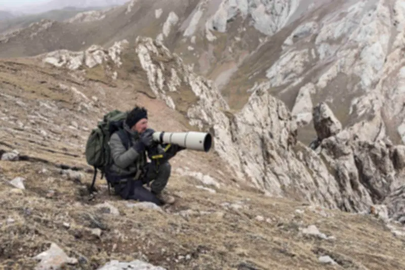 Vincent Munier : le succès phénoménal du « Chant des forêts » et son exposition à Saint-Palais-sur-Mer