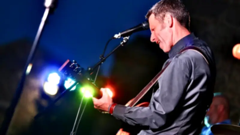 Vincent Tiberghien et Matthieu Roche en concert intimiste à Saint-Laurent-la-Vernède