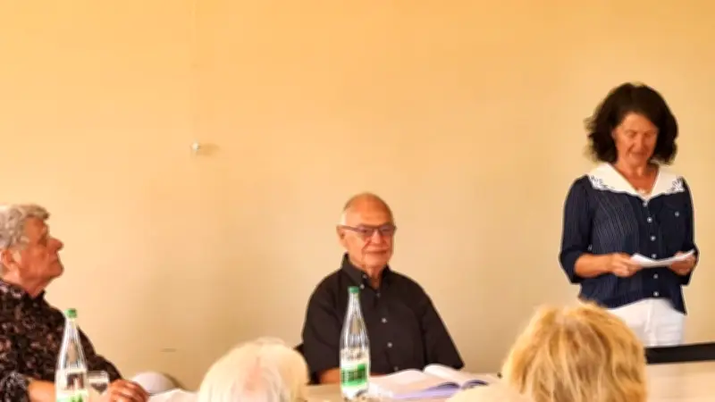Vincent Von Wroblewsky évoque la RDA et son livre 'Présumé allemand' à Sommières