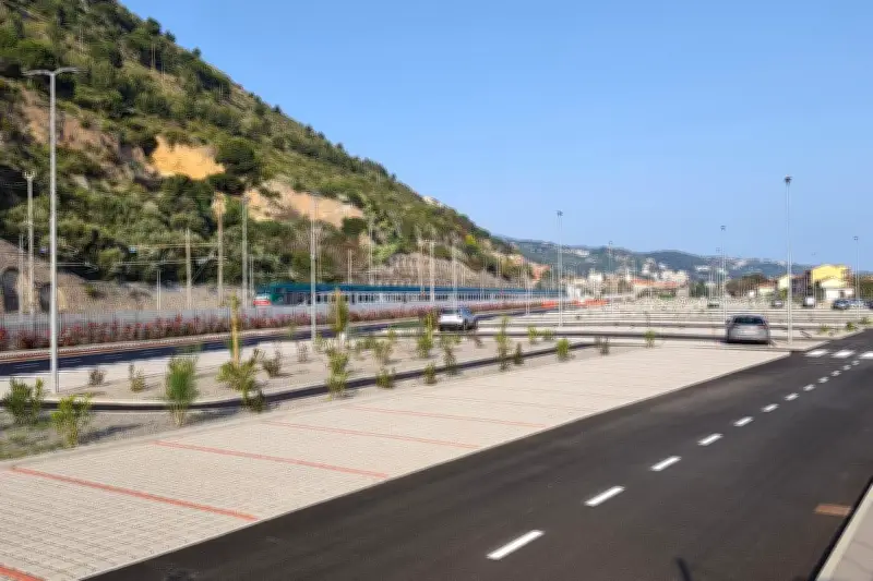 Vintimille inaugure un parking gratuit de 307 places pour désengorger son centre-ville