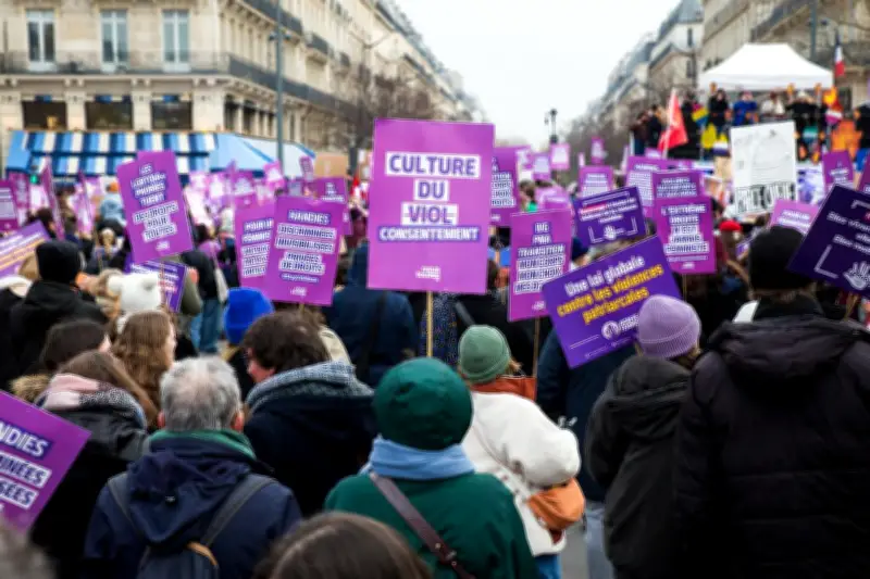 Viol : le Parlement européen réclame une définition harmonisée