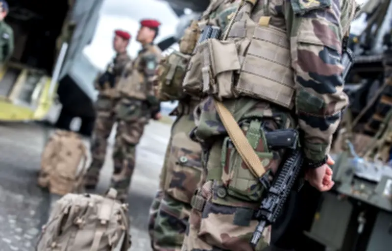 Violence au sein du 8e RPIMa : deux militaires blessés par arme blanche à Castres