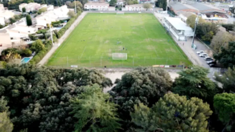 Violence au stade du Crès : un adolescent de 13 ans poignardé au cou lors d'une bagarre