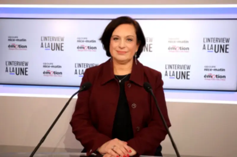 Violence politique : la députée Alexandra Martin dénonce les dérives de La France insoumise