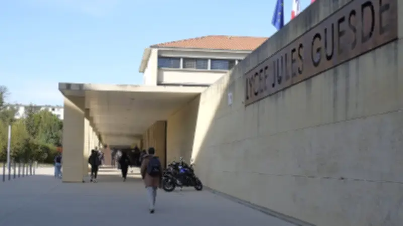 Violence scolaire à Montpellier : un professeur agressé par des élèves, débrayage annoncé