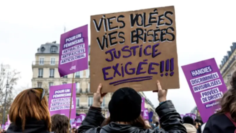 Violences conjugales : 132 milliards d'euros par an, un coût colossal pour l'État