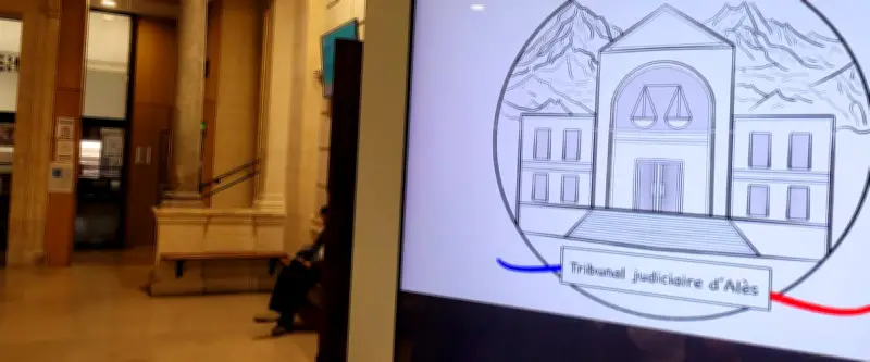 Violences conjugales à Alès : un homme condamné pour avoir roué de coups sa compagne