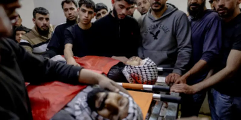 Violences des colons en Cisjordanie : une stratégie d'annexion rampante