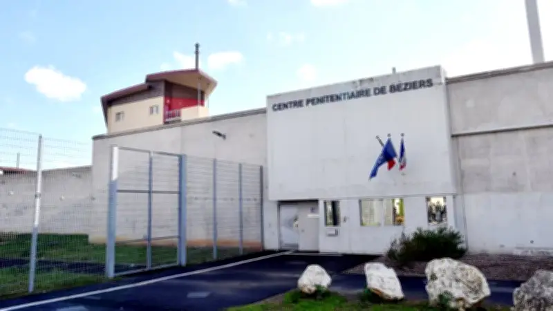 Violences en prison de Béziers : quatre surveillants blessés en quatre jours