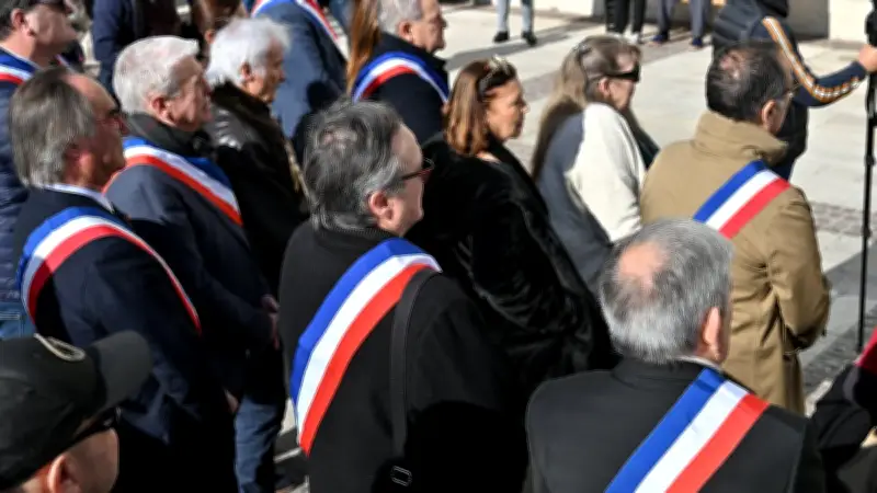 Violences envers les élus locaux : un niveau inquiétant à un an des municipales