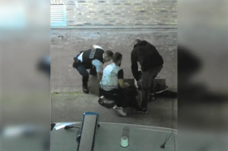 Violences filmées et procès-verbal mensonger à Noisy-le-Grand : deux policiers fixés sur leur sort ce jeudi