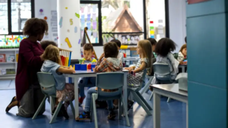 Violences scolaires : une institutrice accusée après des enregistrements accablants