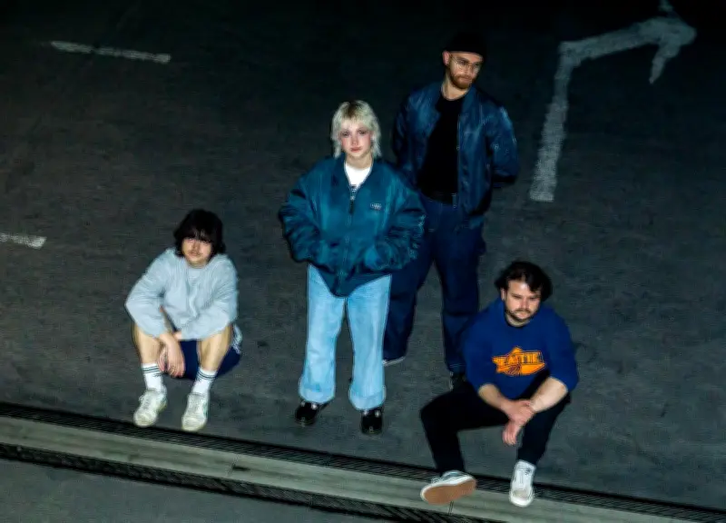 Violent Sadie Mode, groupe punk de Nouvelle-Aquitaine, en lice pour le Printemps de Bourges