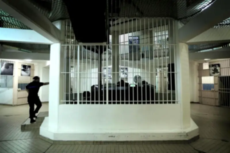 Violente agression d'un surveillant pénitentiaire par un détenu à la maison d'arrêt de Nice