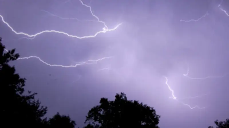 Violents orages attendus cette nuit en Languedoc-Roussillon