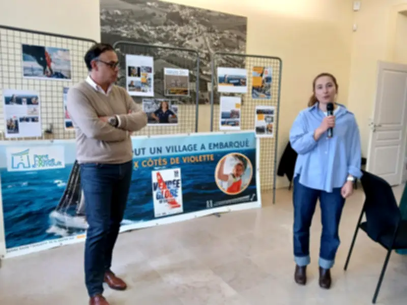 Violette Dorange à Pont-l’Abbé-d’Arnoult : partage d’expérience et engagement solidaire