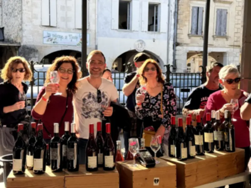 Vis ton vin : le salon incontournable des vins bios et naturels à Monségur