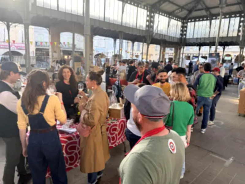Vis ton vin : succès du salon des vins bio à Monségur malgré un calendrier chargé