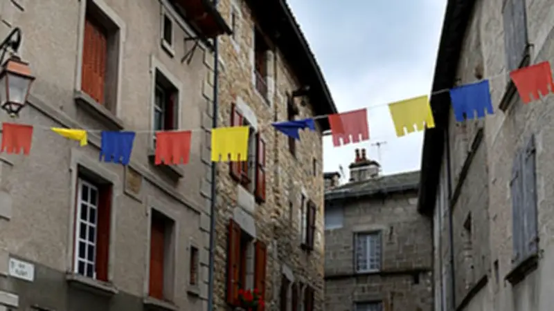 Visite du Malzieu, foire de Nabisnals, fête à Chasseradès : le programme