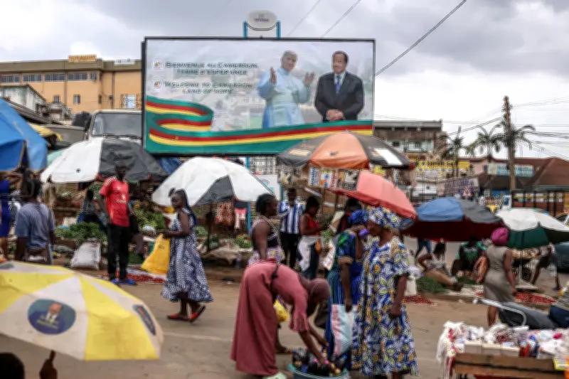 Visite du pape au Cameroun : une tournée africaine sous tension politique