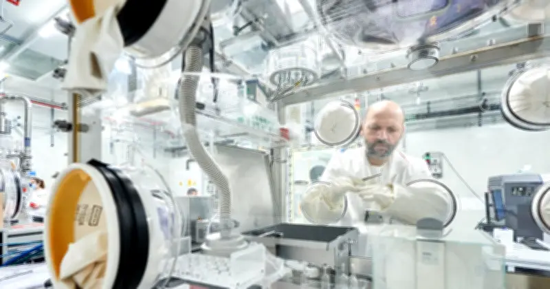 Visite exclusive au cœur du laboratoire nucléaire le plus sécurisé d'Europe