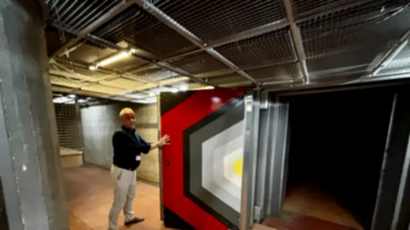 Visite exclusive des coulisses de la Banque de France de Nîmes