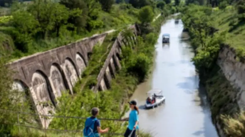 Visite Guidée du Site du Malpas : Découverte d'un Patrimoine Unique en Hérault